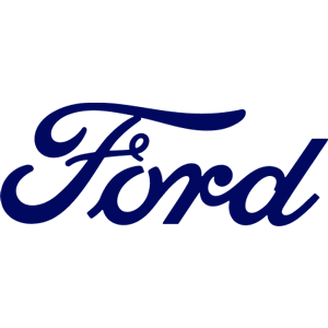 Logo Ford du Garage Auclair