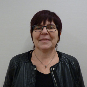 Sylvien Gandrey - conseilllère municipale